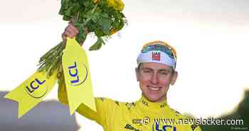 Tadej Pogacar met prijzengeld Tour de France op eenzame hoogte: dit bedrag verdiende elk team
