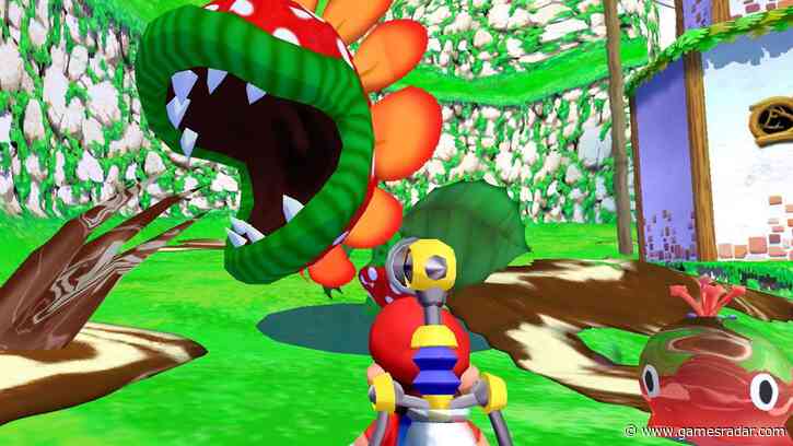 Super Mario Sunshine gets 10-player online co-op in mod that lets you tag-team the GameCube classic as Wario, Luigi, and Sonic