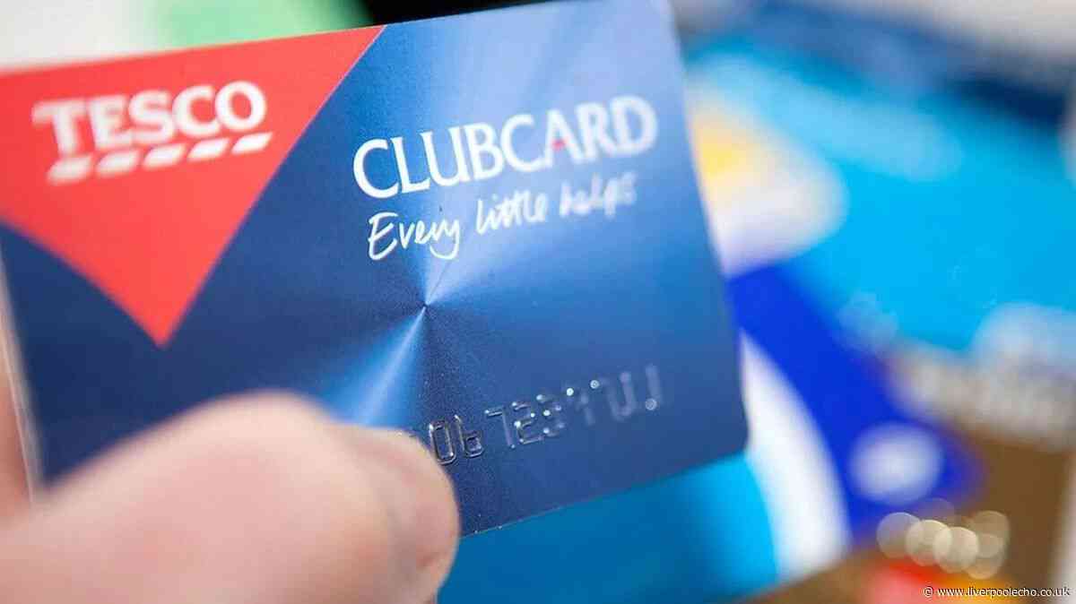 Half a million Tesco Clubcard members are sitting on £100 or more of vouchers