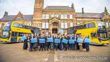 Direct service to Liverpool John Lennon Airport created in massive bus shake-up