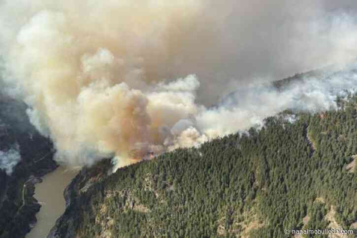 Boston Bar water system vandalized inside wildfire evacuation area: FVRD
