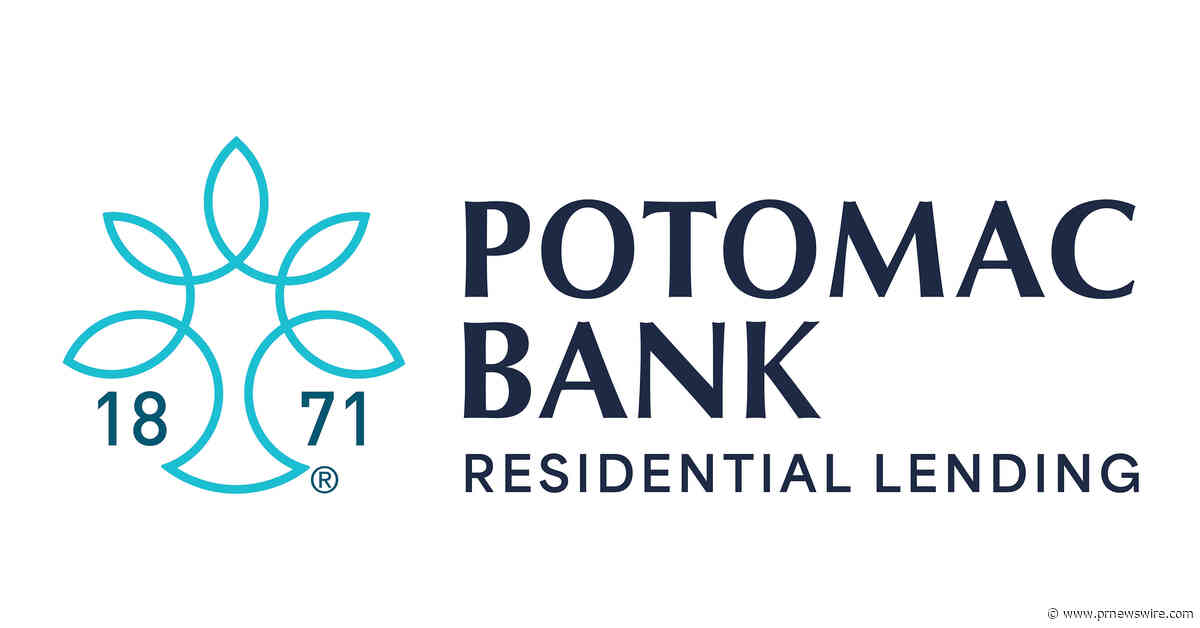 Potomac Bank Residential Lending Expands with Addition of Gail Moxley, Senior Vice President, Senior Mortgage Loan Officer