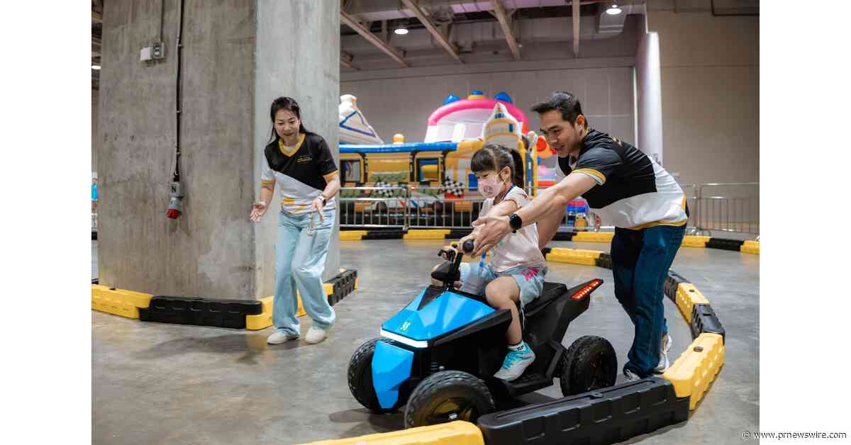 2026 Sands Shopping Carnival Attracted Nearly 160,000 Visits in Four Days