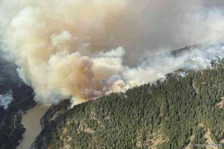 Boston Bar water system vandalized inside wildfire evacuation area: FVRD