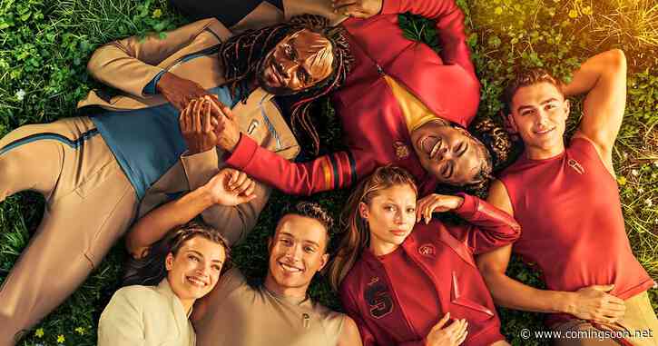Star Trek Unveils New Starfleet Academy Cast Member & 2 Huge Reveals at Comic-Con