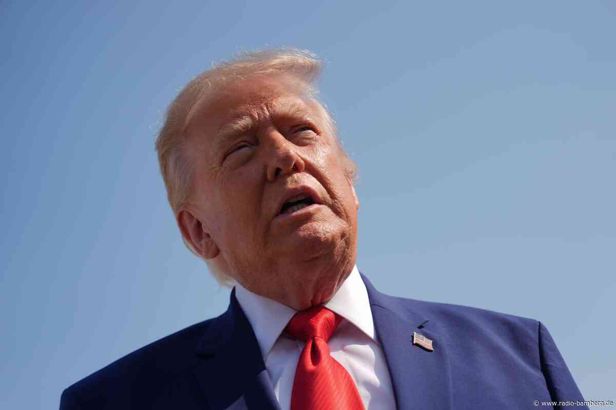 Trump: Angriffspause im Iran für Verhandlungen