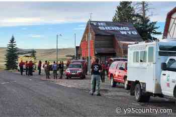 Albany County Emergency Management: Fish Creek Fire Contained