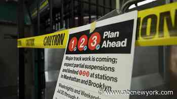 What to know about subway service changes this summer