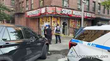 12-year-old boy shot dead in Mount Eden, The Bronx