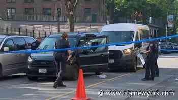 Livery cab driver shot in the face in Brooklyn