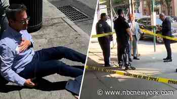 2 men stabbed in attacks on Upper West Side near Central Park, police say