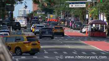 MAP UPDATE: 50 buildings in Manhattan outbreak zone test positive for live bacteria