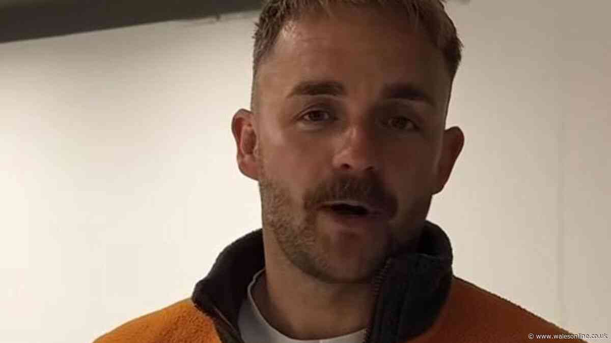 Solicitor accused of drug dealing says he was going through 'horrendous' time