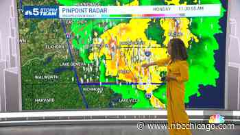 ‘Take cover now:' Severe thunderstorm, tornado warnings issued across Chicago area