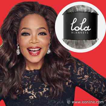 Nordstrom Just Restocked the Oprah-Approved Lola Blankets on Sale