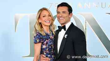 Kelly Ripa's husband Mark Consuelos reveals 'painful' surgical procedure that kept her off the air this week