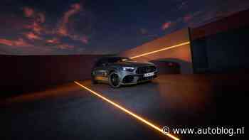 Mercedes-AMG A45 S gaat eruit met een knal!