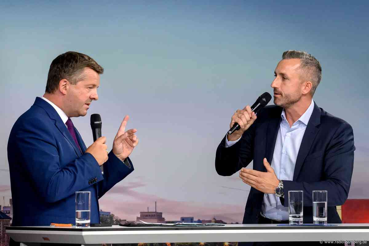 Terror, Energie, Bildung: So lief das Wahlforum in Magdeburg