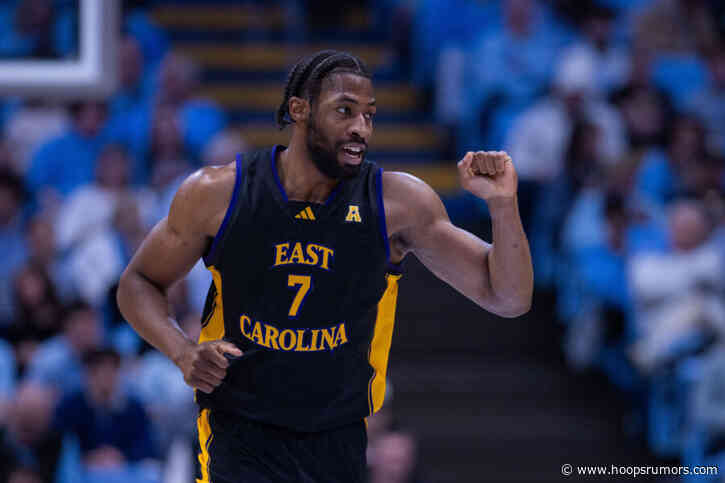 And-Ones: Emejuru, Juzang, East Rankings, Fontecchio
