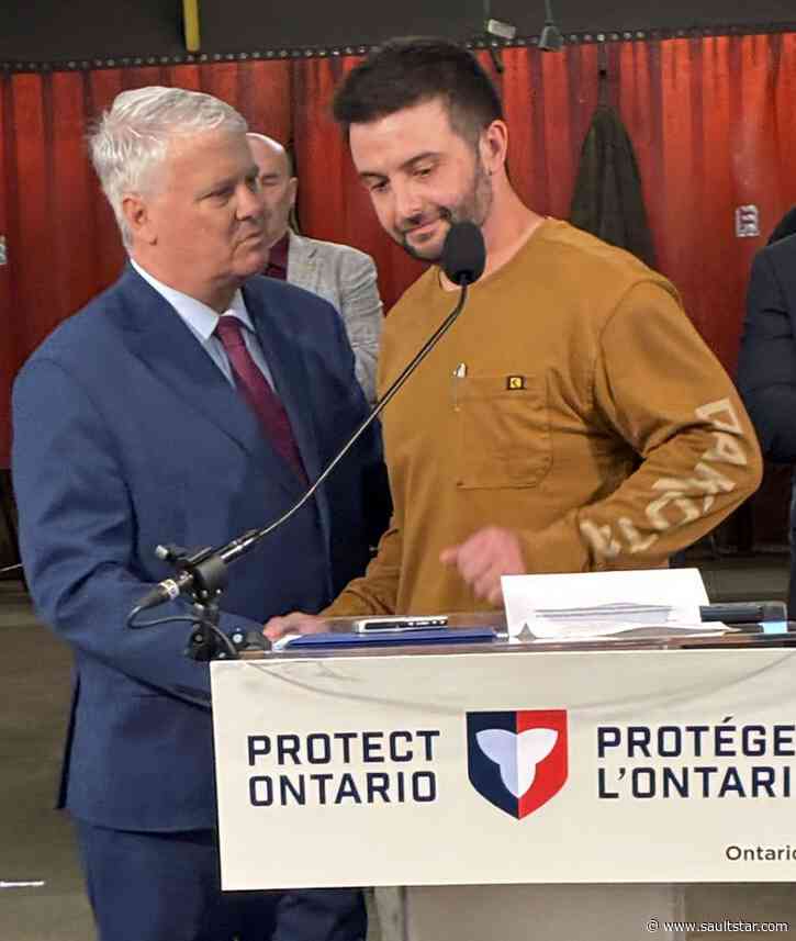 Feds-province partner to prove $7.2M to retrain workers in the North