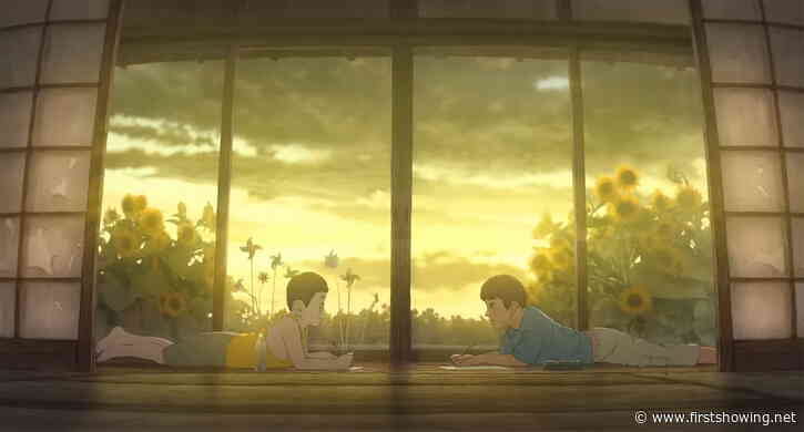 New Trailer for 'We Are Aliens' Animated Film from Kohei Kadowaki