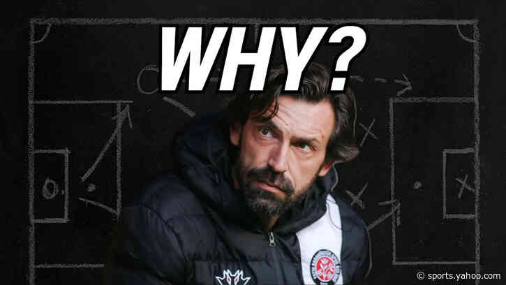 Video: Why didn’t Italy hire Pirlo as their new coach?