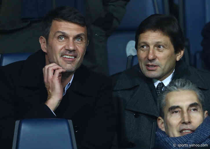 Report Maldini and Leonardo to resign from Italy roles after just 16 days