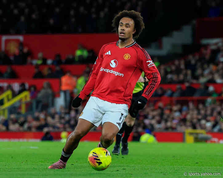 Italian giants keen on move for Manchester United star