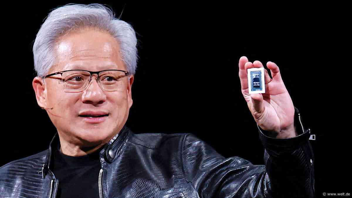 Mit diesem Mega-Deal blasen OpenAI und Nvidia die KI-Blase weiter auf