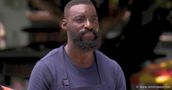 Top Chef’s Eric Adjepong Allegedly Violated Ex’s Protective Order Before Daughter Got Her Own