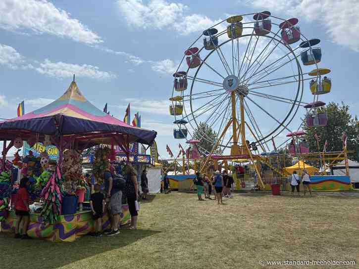 Cornwall Ribfest 2026 draws in huge crowds