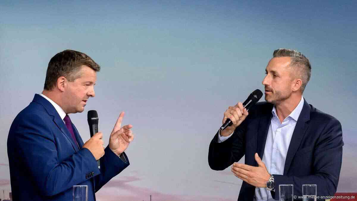Terror, Energie, Bildung: So lief das Wahlforum in Magdeburg