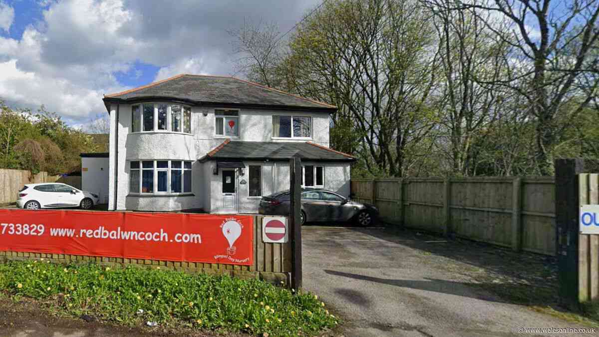 Anger over plans to turn Cardiff nursery into massive HMO