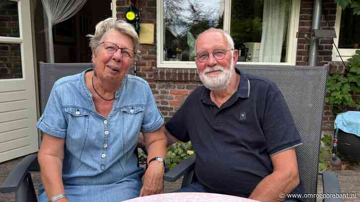 Wim en Ditty reden maand achter Tour de France aan voor kleinzoon Huub Artz
