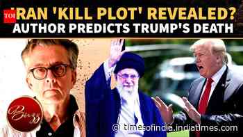 Author's Chilling Donald Trump Death Scenario Stuns America