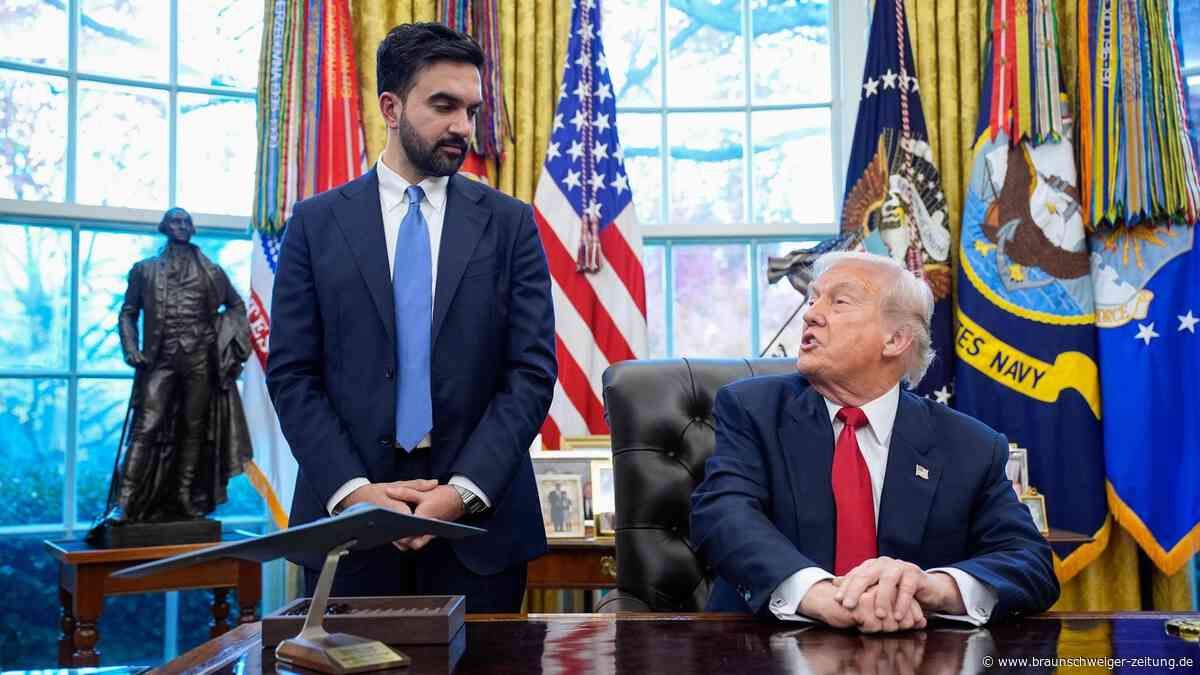 Angst vor dem Kommunismus: Wie Donald Trump die „rote Gefahr” beschwört