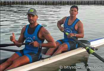 Jaime Machado y André Mora sumaron la quinta de oro en los Centroamericanos y del Caribe