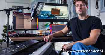 Eerst White Lotus, nu The Odyssey: hoe een componist uit Den Haag de trailerwereld veroverde
