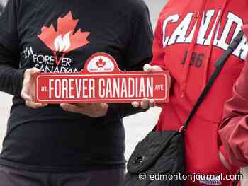 New poll shows Albertans in every region in support of staying in Canada