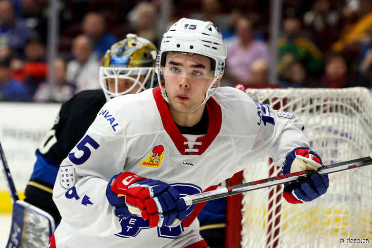 The Canadiens trade Sean Farrell to the Ducks