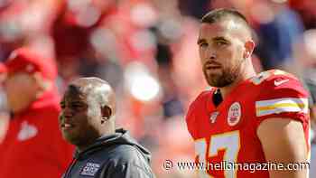 Kansas City Chiefs break silence as coach's son is charged with shooting 57-year-old mother — all we know