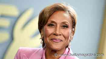 Robin Roberts breaks cover to reveal real reason for GMA break