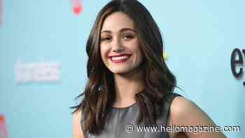 Inside Shameless star Emmy Rossum's family life with famous husband and 2 children as she returns to acting