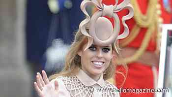 Royal milliner breaks silence on Princess Beatrice's £81k 'toilet seat' wedding hat