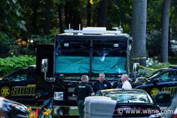 Officials say man killed wife and 6 kids, then himself, before all were found in Michigan home fire