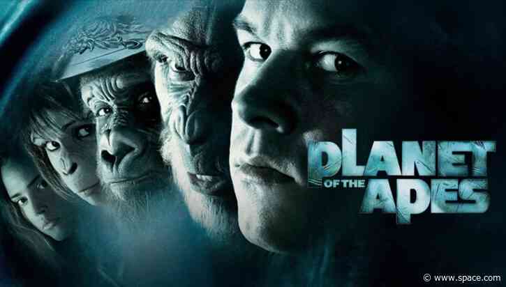 25 years on, 2001's 'Planet of the Apes' has become a bit of a guilty pleasure