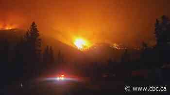 Wildfire near Clinton, B.C., expected to grow as dry conditions, stronger winds approach