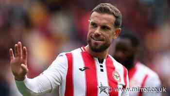 Chelsea want Jordan Henderson as Xabi Alonso lines up another shock signing