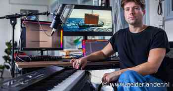 Eerst White Lotus, nu The Odyssey: hoe een componist uit Den Haag de trailerwereld veroverde