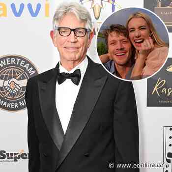 Eric Roberts Speaks Out After Missing Daughter Emma Roberts’ Wedding